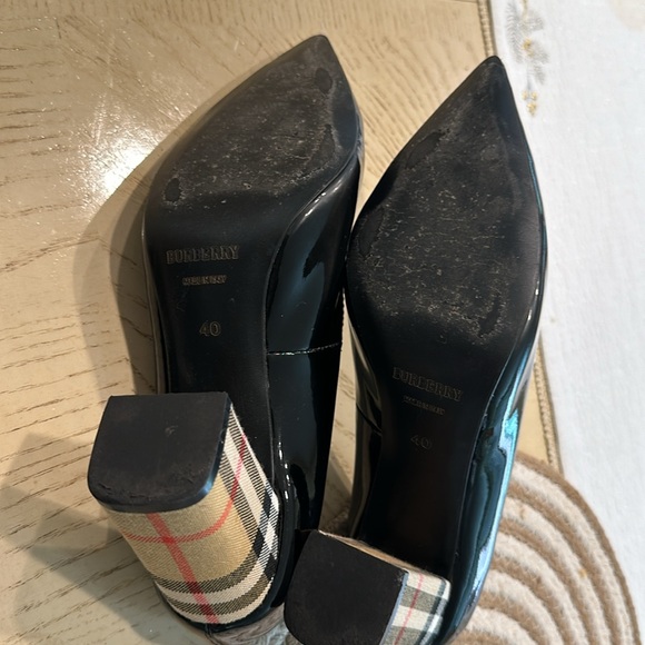 Shoe black with nice heels - Picture 8 of 13